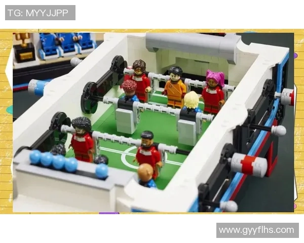 足球明星联手乐高打造创意广告图片展现无限可能与激情梦想 足球明星联手乐高打造创意广告图片展现无限可能与激情梦想