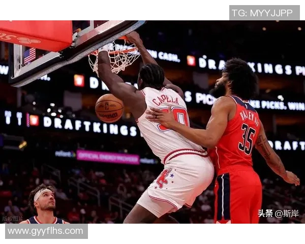 2019年火箭队与奇才队精彩对决全场回放及精彩瞬间分享