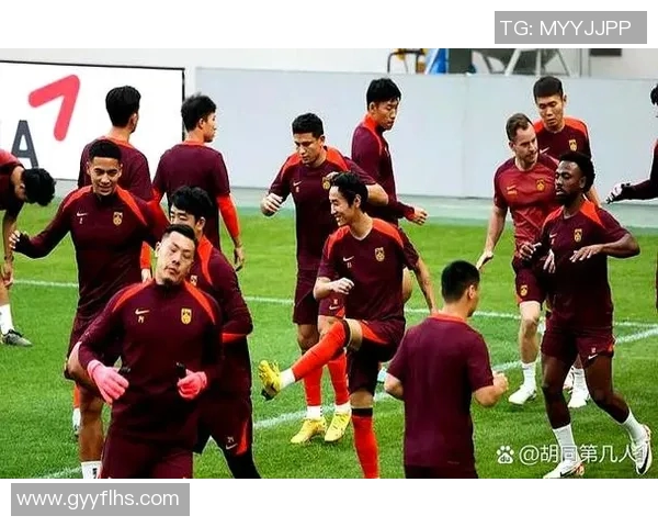 国足世预赛赛程正式公布球迷期待精彩对决与晋级希望