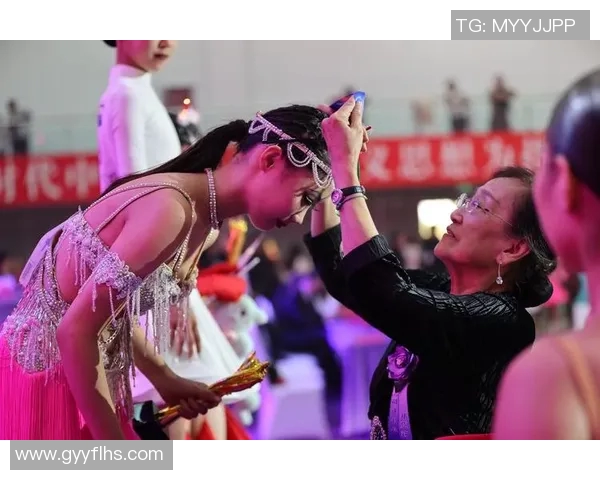 厦门体育舞蹈培训学校助你舞出自信与优雅的精彩人生